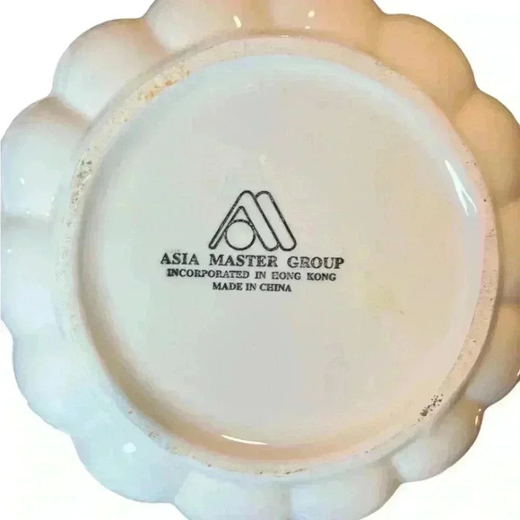 Asia Master Group Fall Tea Pot With Vegetables Pumpkins - Picture 3 of 5